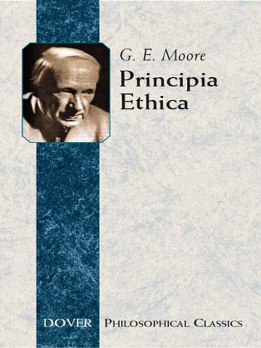 Title details for Principia Ethica by G. E. Moore - Available